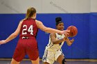WBBall vs MIT  Wheaton College Women's Basketball vs MIT. - Photo By: KEITH NORDSTROM : Wheaton, basketball